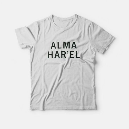 Alma Har'el T-Shirt