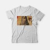 Ego BTS Ancient Egyptian Art Style T-Shirt