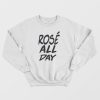 Leisure Rose All Day Sweatshirt