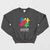 Autism Awareness Perfect Gift Autism Day Sweatshirt