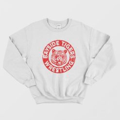 Bayside Tigers Wrestling Sweatshirt