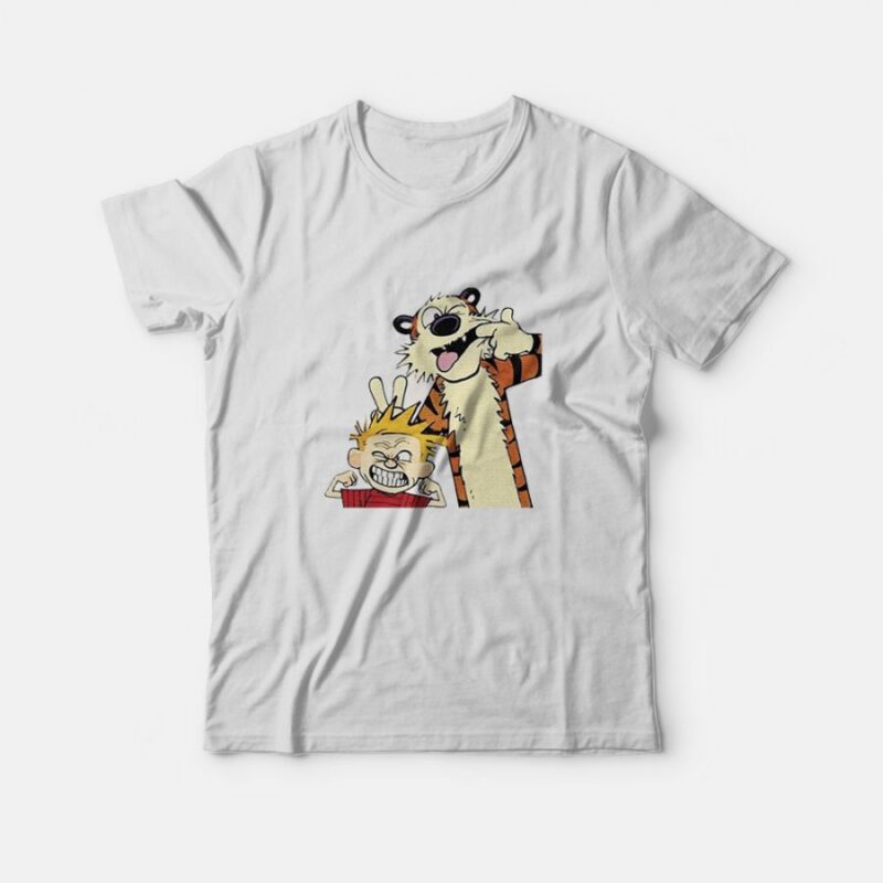 Calvin and Hobbes Shirt - Calvin and Hobbes T-shirt - MarketShirt,com
