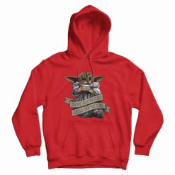 Cat Baby Yoda More Espresso Less Depresso Official Hoodie