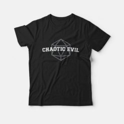 Chaotic Evil University T-Shirt