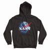 Death Star NASA Star Wars Hoodie