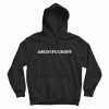 Abcdefuckoff FUCK OFF Hoodie
