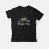 Funny I Run A Tight Shipwreck Vintage Mom Dad Quote T-Shirt