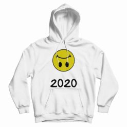 Funny Upside Down Smile Face Lil Uzi Hoodie