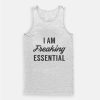 I am Freaking Essential Tank Top