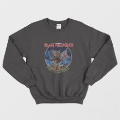 Iron Meowden The Troopurr Sweatshirt