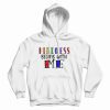 Kindness Begins With Me Autism Awareness Be Kind Hoodie