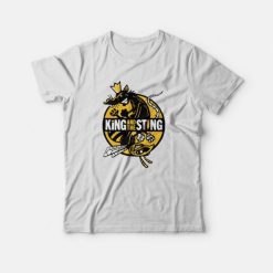 King And The Sting T-Shirt
