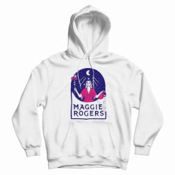 Maggie Rogers The Magi Hoodie