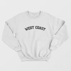 Miley Cyrus West Coast Sweatshirt