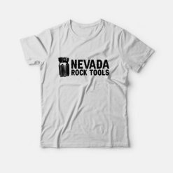 Nevada Rock Tools Drillbit T-Shirt