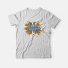 Not All Heroes Wear Capes Homage Dr Amy Acton T-Shirt