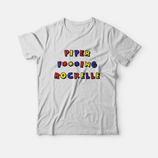 Piper Rockelle Merch T-shirt