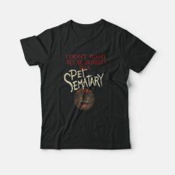 Ramones Pet Sematary T-Shirt