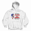 Sonic I'm Not A Player I'm A Gamer Hoodie