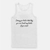 Sorry You Had A Bad Day You Can't Touch My Boobs Tank Top