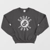 Squats And Tupac Shakur Hip Hop Sweatshirt