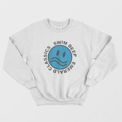 Swim Deep Merch Sweatshirt
