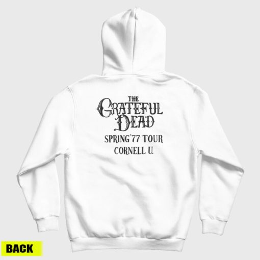 The Great Lost Grateful Dead Tour Hoodie