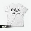 The Great Lost Grateful Dead Tour T-Shirt