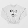 The Losers Club Derry Me Est 1958 Sweatshirt
