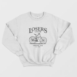 The Losers Club Derry Me Sweatshirt