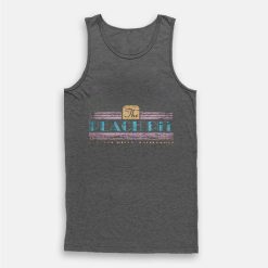 The Peach Pit Beverly Hills Tank Top