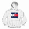 Tommy Hilfiger Peaky Blinders Tommy Shelby Signature Hoodie