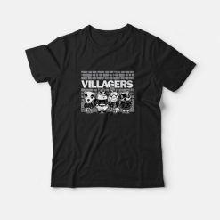 Villagers Animal Crossing T-Shirt