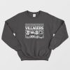 Villagers Animal Crossing Sweatshirt