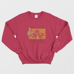 Wreck-Gar Dare To Be Stupid Sweatshirt