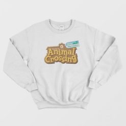 Animal Crossing New Horizons Sweatshirt