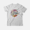 Good Vibes T-Shirt for Women’s And Man's