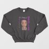 In Memory Of Mac Miller Hip Hop Legend Sweatshirt