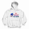 Sonic Why Fall In Love When You Can Fall Asleep Hoodie