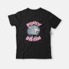 Animaniacs Pinky & The Brain Black T-shirt