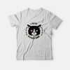 Cat I Hate Everyone T-Shirt