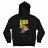 Friends Til The End Chucky Hoodie