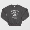 Cuphead Don't Deal with the Devil Sweatshirt