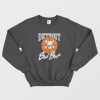 Detroit Pistons Bad Boys Sweatshirt