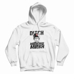 Ditch Moscow Mitch McConnell Hoodie