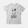 Easter Quarantined Bunny T-Shirt