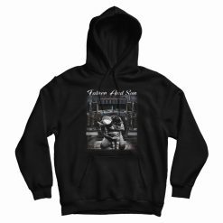 Father And Son Trucker Hoodie