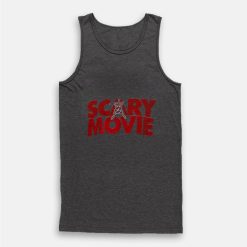 Horror Cult Scary Movie Tank Top