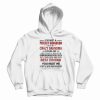 I'm Not A Perfect Grandson But My Crazy Grandma Loves Me Hoodie