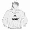 I'm Not A Doctor But I Play One On Social Media Hoodie